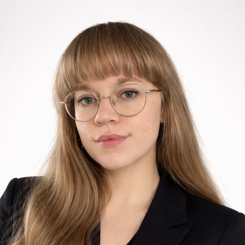 Zdjęcie mgr Wiktoria Wrona