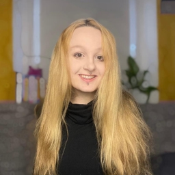Zdjęcie mgr Dominika Poźniak