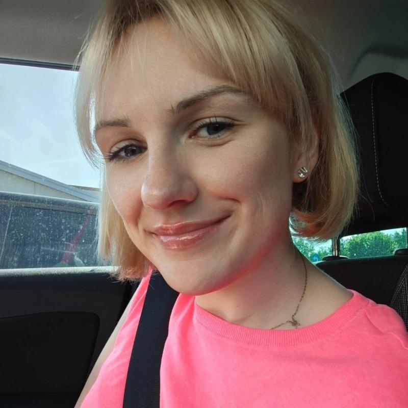 Zdjęcie mgr Sandra Drosińska