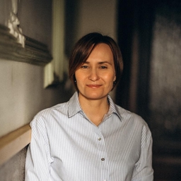 Zdjęcie mgr Magdalena Jurkowska - Bogusz