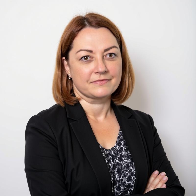 Zdjęcie mgr Jolanta Kmiecik