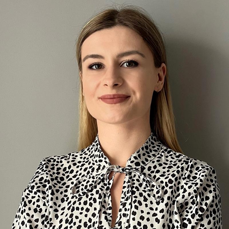Zdjęcie mgr Klaudia Kot
