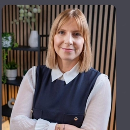 Zdjęcie mgr Agata Piasecka