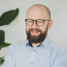 Zdjęcie mgr inż. Robert Kasperczyk