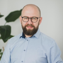 Zdjęcie mgr inż. Robert Kasperczyk