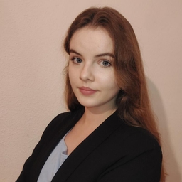 Zdjęcie mgr Maja Laskowska