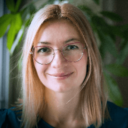 Zdjęcie mgr Katarzyna Müller-Bogucka
