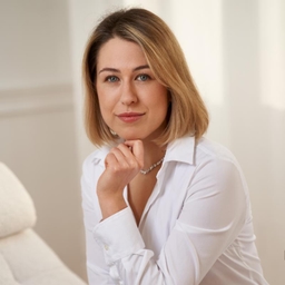 Zdjęcie mgr Izabela Jakobiuk