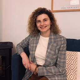 Zdjęcie mgr Joanna Szufnarowska