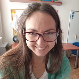 Zdjęcie mgr Katarzyna Redo-Ślisińska