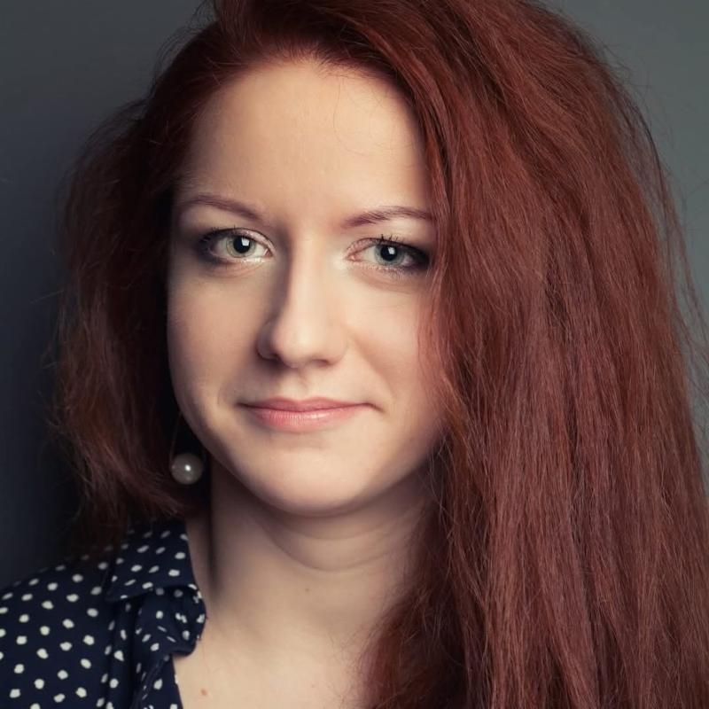 Zdjęcie mgr Sylwia Węgierska