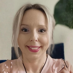 Zdjęcie mgr Maria Kwiatkowska