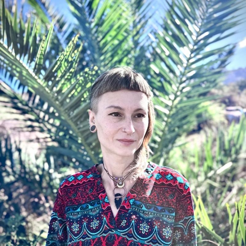 Zdjęcie mgr Aleksandra Kołdej