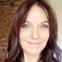 Zdjęcie mgr inż. Malgorzata Kaczarewska