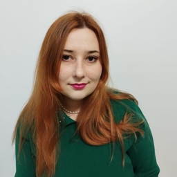 Zdjęcie mgr Natalia Dębińska