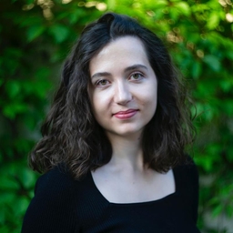 Zdjęcie mgr Wiktoria Fyda