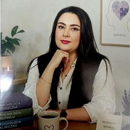 Zdjęcie mgr Patrycja Szott - Gasimova