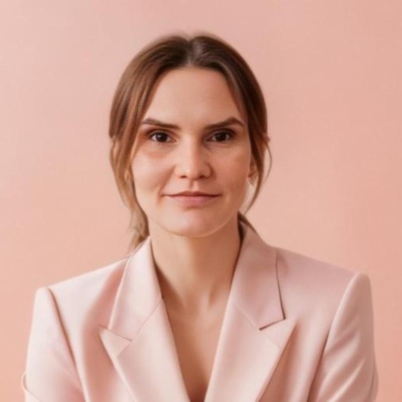 Zdjęcie dr Magdalena Gdeczyk