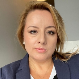 Zdjęcie mgr Aleksandra Sokołowska