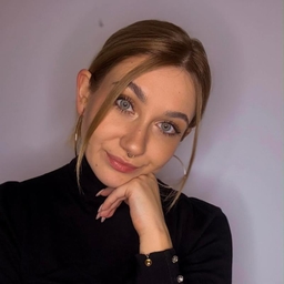 Zdjęcie mgr Maja Kowalska