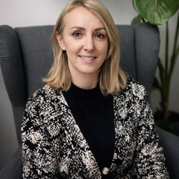 Zdjęcie  Katarzyna Golik, MBA