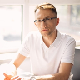 Zdjęcie prof. nadzw. dr hab. Tomasz Prusiński