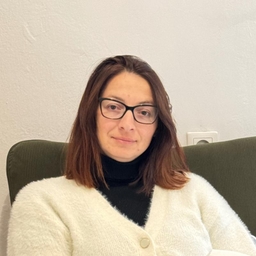 Zdjęcie mgr Tetiana Stetsiuk