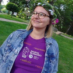 Zdjęcie mgr Magdalena Frąckowiak