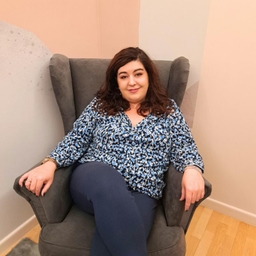 Zdjęcie mgr Karolina Cespedes Biernat