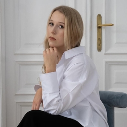 Zdjęcie mgr Wiktoria Kutyłowska