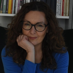 Zdjęcie mgr Joanna Łacny