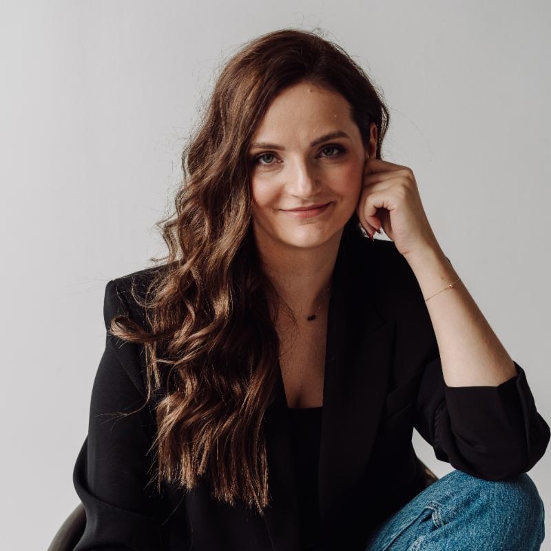 Zdjęcie mgr Marianna Wójcik