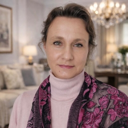 Zdjęcie mgr Katarzyna Matla