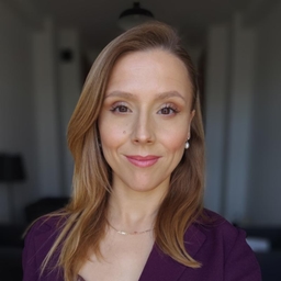 Zdjęcie mgr Anna Tudek