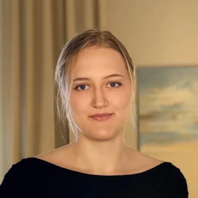 Zdjęcie mgr Maria Owczarzak