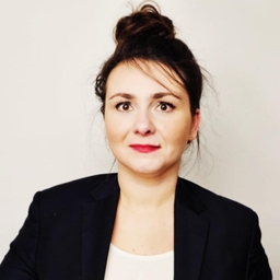 Zdjęcie mgr Józefina Pijanowska