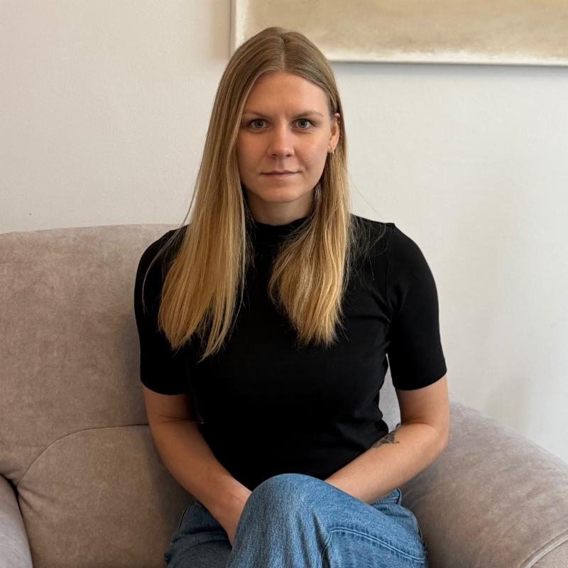 Zdjęcie mgr Justyna Kutrowska