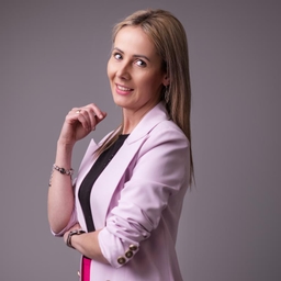 Zdjęcie mgr Joanna Kuc