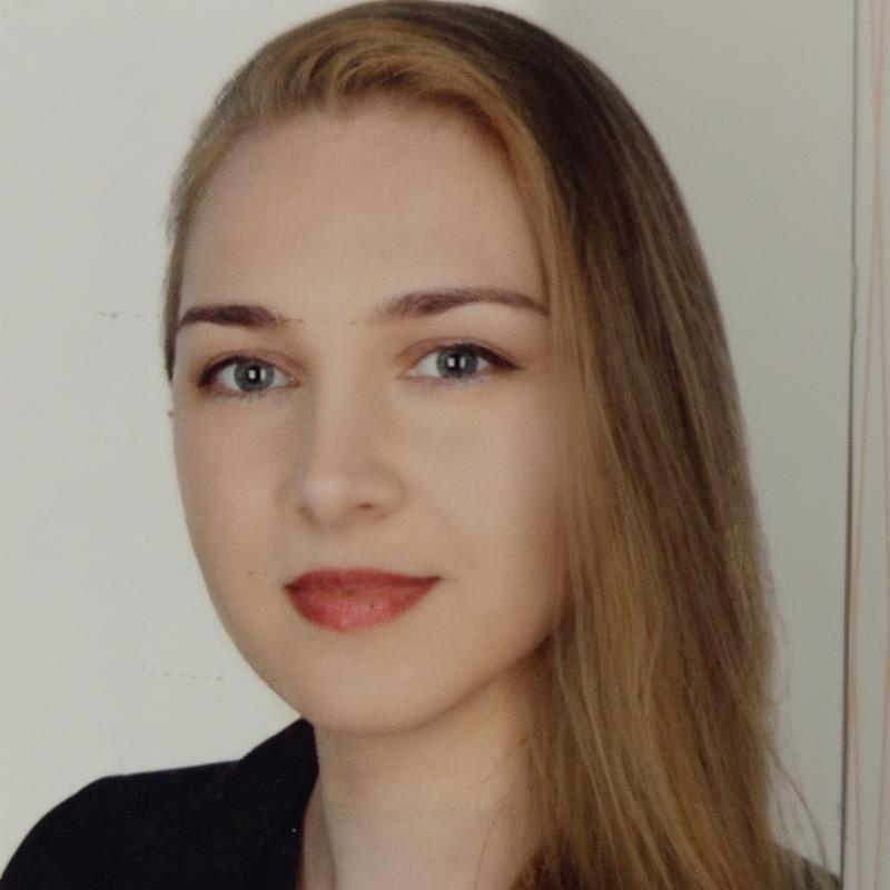 Zdjęcie mgr Kinga Ciupak-Kowal