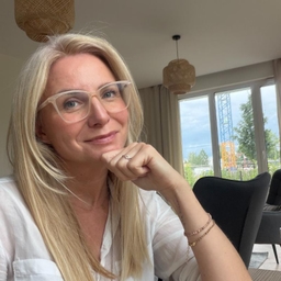 Zdjęcie mgr Klaudia Jezierska