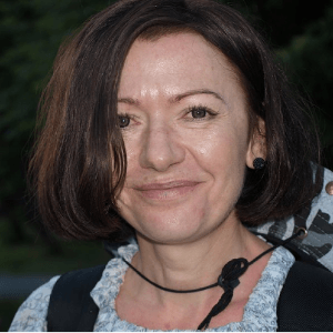 Zdjęcie mgr Lidia Pijawska