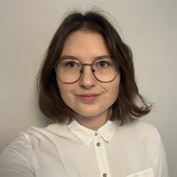 Zdjęcie mgr Łucja Jasińska