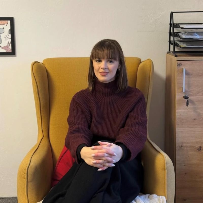 Zdjęcie mgr Weronika Taflińska