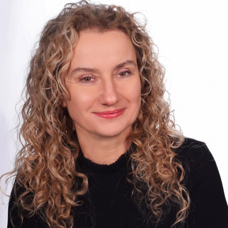 Zdjęcie mgr Beata Kwiatkowska-Ohler