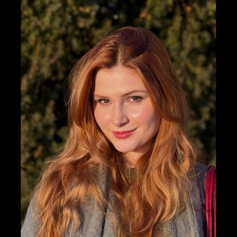 Zdjęcie mgr Julia Pietuszyńska