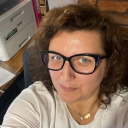 Zdjęcie mgr Magdalena Typiak