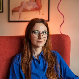 Zdjęcie mgr Kinga Buczeń
