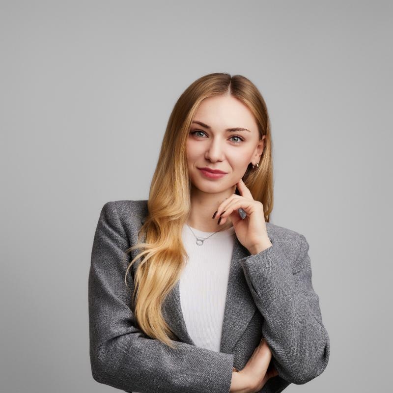 Zdjęcie mgr Kamila Krzysiak-Zając