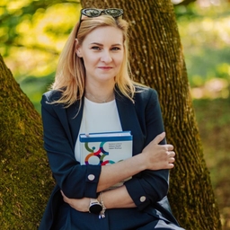 Zdjęcie mgr Marta Wiśniewska