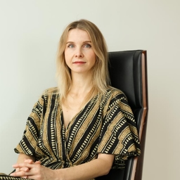 Zdjęcie mgr Kinga Nieczaja